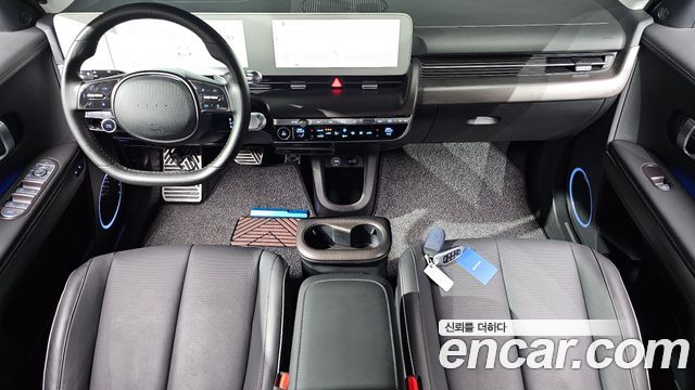 Hyundai Ioniq5 2022 — photo 10