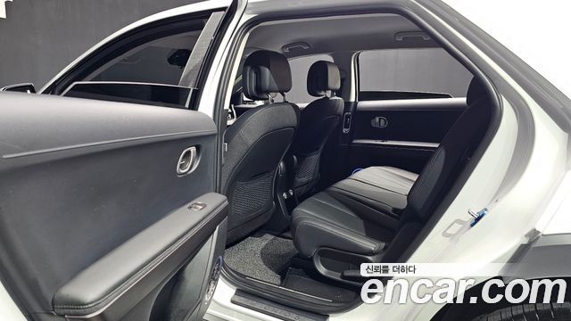 Hyundai Ioniq5 2022 — photo 17