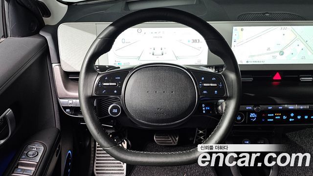 Hyundai Ioniq5 2022 — photo 22