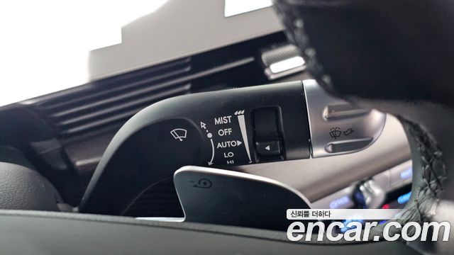 Hyundai Ioniq5 2022 — photo 24