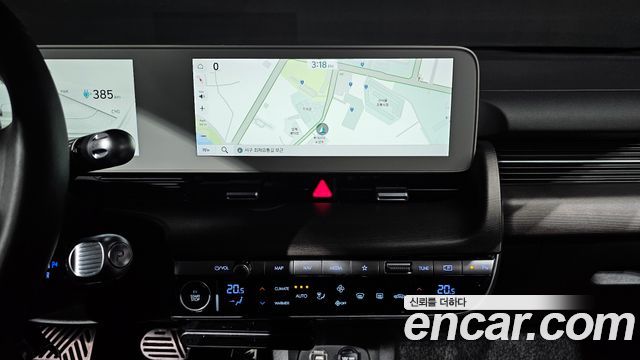 Hyundai Ioniq5 2022 — photo 25