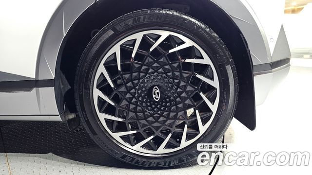 Hyundai Ioniq5 2022 — photo 7