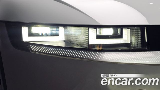 Hyundai Ioniq5 2022 — photo 8