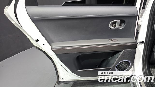 Hyundai Ioniq5 2022 — photo 15