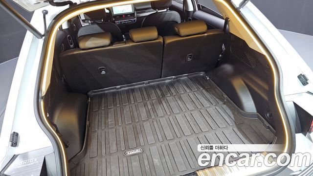 Hyundai Ioniq5 2022 — photo 34