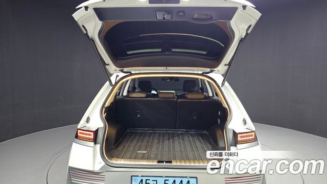 Hyundai Ioniq5 2022 — photo 35