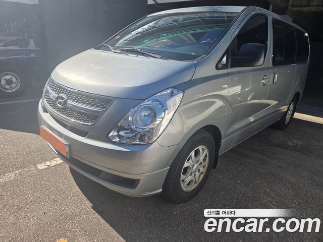 Hyundai Starex 2015 — photo 3