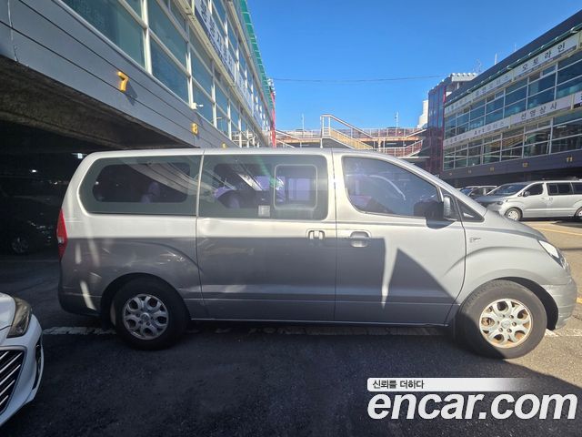 Hyundai Starex 2015 — photo 4