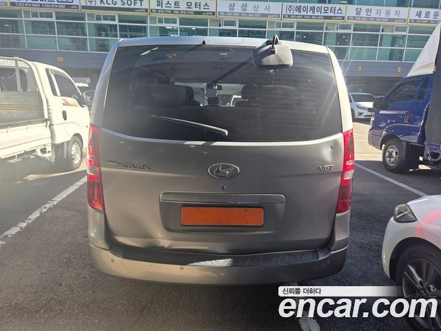 Hyundai Starex 2015 — photo 6