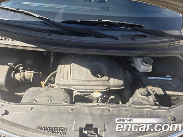 Hyundai Starex 2015 — photo 7