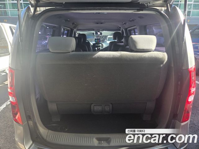 Hyundai Starex 2015 — photo 15
