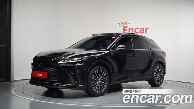 Lexus RX 2024 — photo 1