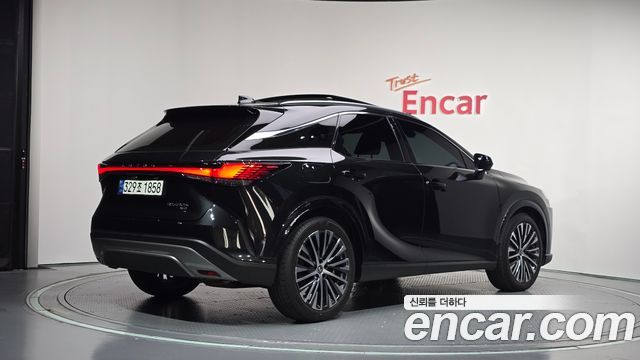 Lexus RX 2024 — photo 2