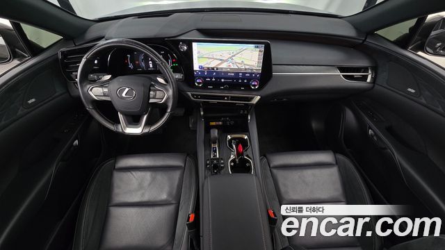 Lexus RX 2024 — photo 10