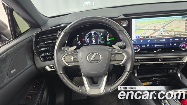 Lexus RX 2024 — photo 19