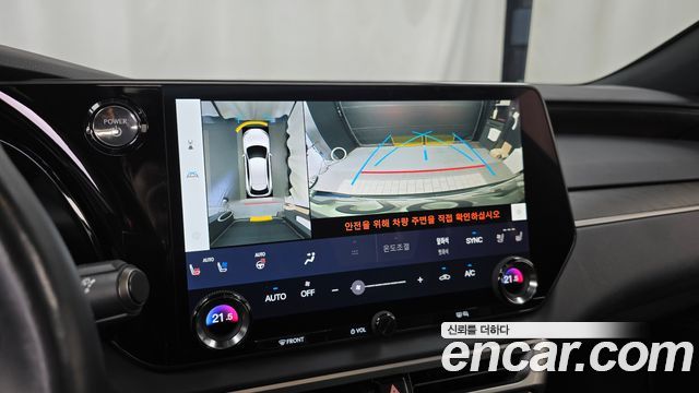 Lexus RX 2024 — photo 20