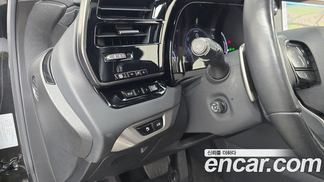 Lexus RX 2024 — photo 26