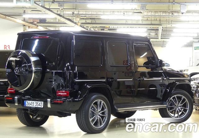 Mercedes-Benz G-Class 2026 — photo 2