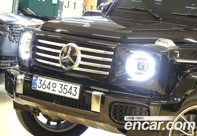 Mercedes-Benz G-Class 2026 — photo 18
