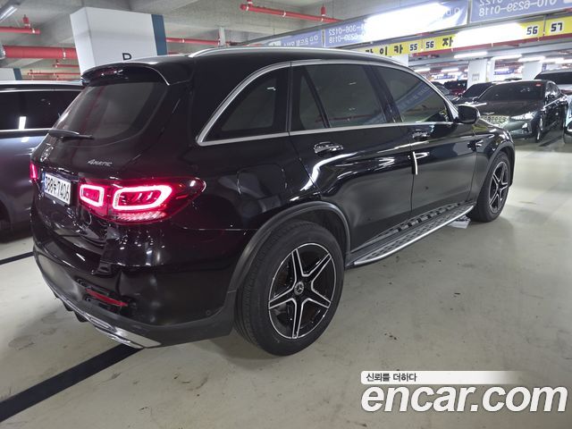 Mercedes-Benz GLC-Class 2020 — photo 4