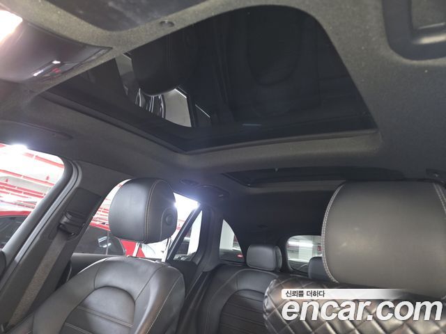 Mercedes-Benz GLC-Class 2020 — photo 5