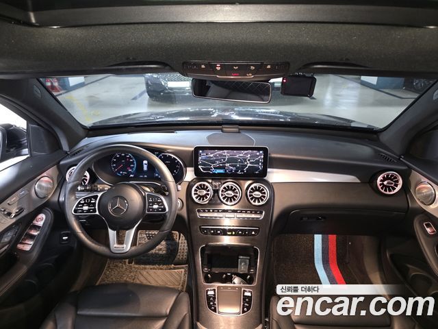 Mercedes-Benz GLC-Class 2020 — photo 7
