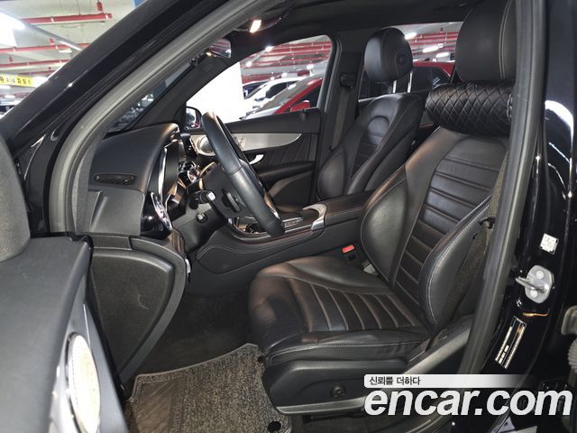 Mercedes-Benz GLC-Class 2020 — photo 8