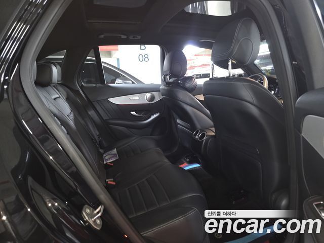 Mercedes-Benz GLC-Class 2020 — photo 9