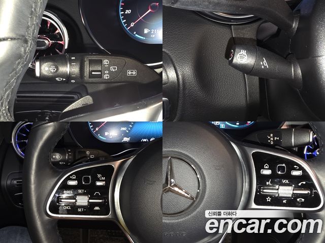 Mercedes-Benz GLC-Class 2020 — photo 15