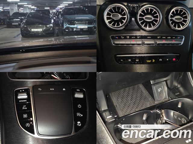 Mercedes-Benz GLC-Class 2020 — photo 16