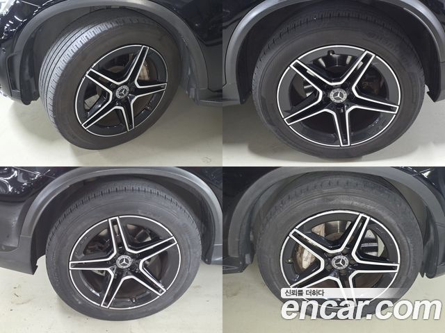 Mercedes-Benz GLC-Class 2020 — photo 19