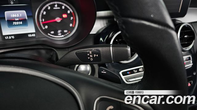 Mercedes-Benz C-Class 2018 — photo 12