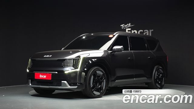 Kia EV9 2024 — photo 1