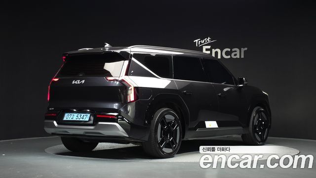 Kia EV9 2024 — photo 2