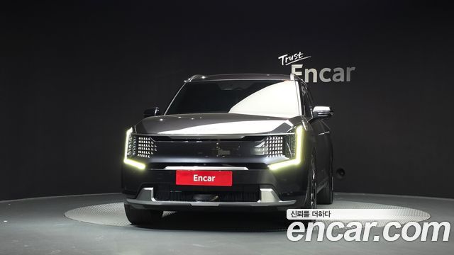 Kia EV9 2024 — photo 3