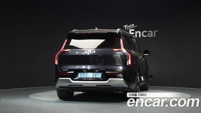 Kia EV9 2024 — photo 4