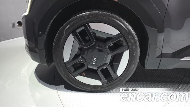 Kia EV9 2024 — photo 5