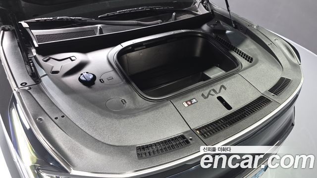 Kia EV9 2024 — photo 6