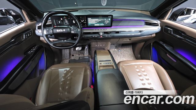 Kia EV9 2024 — photo 10