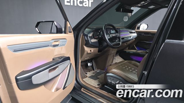 Kia EV9 2024 — photo 13