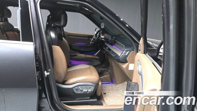 Kia EV9 2024 — photo 17
