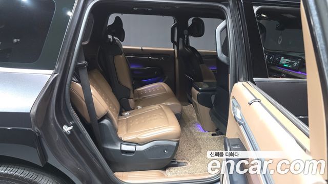 Kia EV9 2024 — photo 18