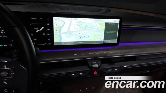 Kia EV9 2024 — photo 20