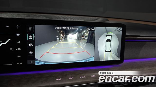 Kia EV9 2024 — photo 21