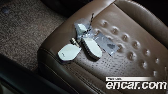 Kia EV9 2024 — photo 24