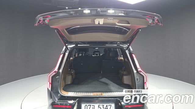 Kia EV9 2024 — photo 26