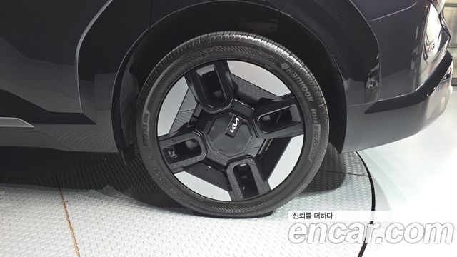 Kia EV9 2024 — photo 7