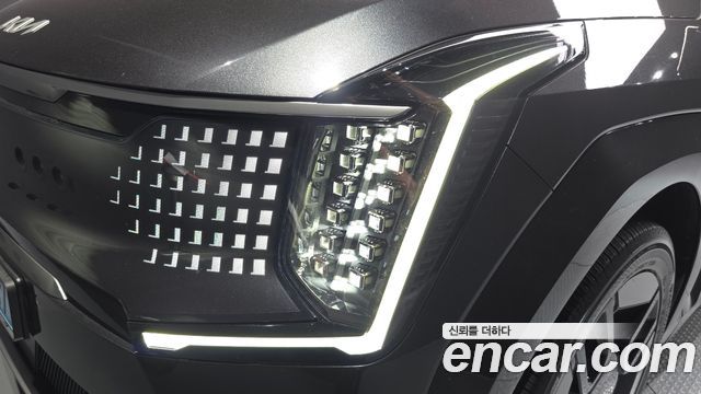 Kia EV9 2024 — photo 8
