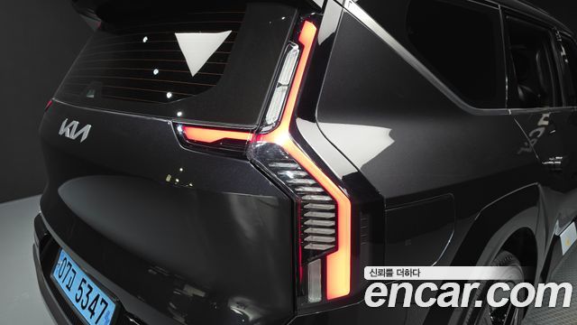 Kia EV9 2024 — photo 9
