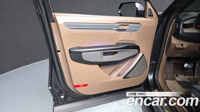 Kia EV9 2024 — photo 14